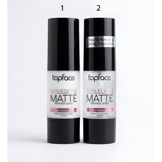Topface Skin Editor Matte Primer Base